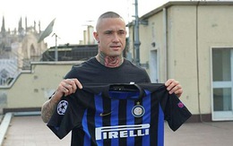 Không dự World Cup, Nainggolan ký hợp đồng với Inter