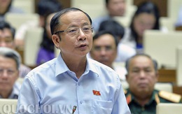 Đại biểu Nguyễn Văn Thân bác bỏ cáo buộc hai quốc tịch