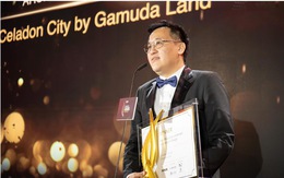 Gamuda Land chiến thắng hạng mục “Cống hiến đặc biệt cho xã hội”