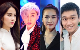 Mr. Cần Trô, Sơn Tùng, Nam Em, Hòa Minzy: ai 'sáng' nhất ngày 27-6?