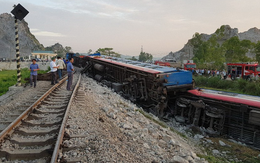 Yêu cầu làm lại kiểm điểm các vụ tai nạn đường sắt
