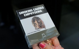 Úc thắng kiện về thuốc lá không nhãn mác