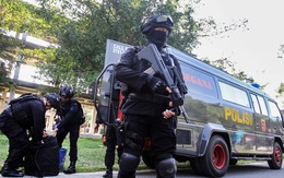 Indonesia phá âm mưu dùng bom 'Mẹ của quỷ Satan' đánh sập quốc hội