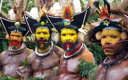 Papua New Guinea huyền ảo với Lễ hội mừng độc lập