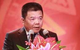 Khai trừ Đảng ông Trần Bắc Hà, nguyên chủ tịch HĐQT Ngân hàng BIDV