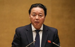 Bộ trưởng Trần Hồng Hà: Có thể yên tâm với 3 nhà máy điện hạt nhân Trung Quốc