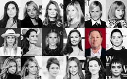 'Ăn theo' Harvey Weinstein - các dự án phim #metoo được công bố