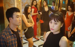 Phim đề tài gái mại dâm Quỳnh Búp bê: Diễn viên bầm dập