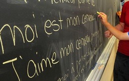 TP.HCM: đăng ký dự tuyển vào lớp 1 tiếng Pháp song ngữ từ 12-6