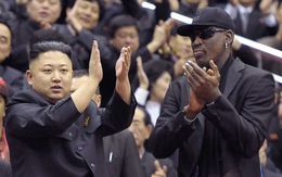 Dennis Rodman sẽ tới Singapore gặp ‘bạn thân’ Kim Jong Un