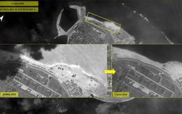 Bắc Kinh đã rút các tên lửa trên đảo Phú Lâm đi đâu?