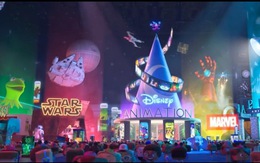 Wreck-It-Ralph 2 và sự 'trưng hàng' hoành tráng của nhà Disney