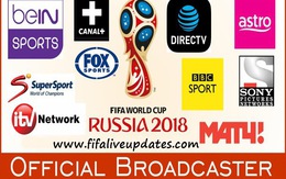 VTV nói chưa có bản quyền World Cup, người hâm mộ tiếp tục chờ