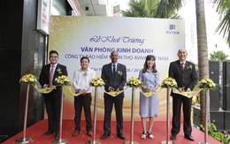 Aviva Việt Nam mở rộng kinh doanh tại Đà Nẵng và Cần Thơ
