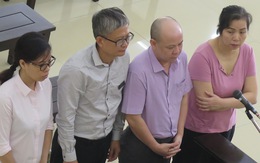 Giảm 2 năm tù cho ông Đinh Mạnh Thắng