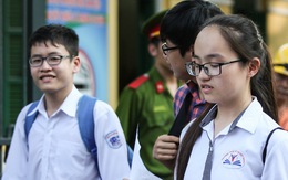 Hà Nội: Thí sinh thi lớp 10 chuyên tiếng Anh gấp 5,5 lần lịch sử
