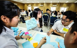 56 sinh viên đầu tiên của ĐH Fulbright Việt Nam nhập học