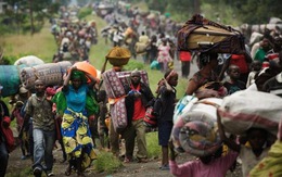 Cộng hòa Dân chủ Congo có nhiều người tha hương nhất thế giới