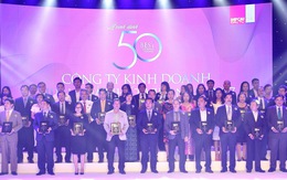 Vinamilk - Top dẫn đầu 50 công ty kinh doanh hiệu quả