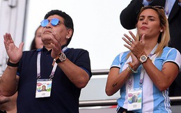 Maradona và cảm xúc của 'cậu bé vàng' suốt hành trình World Cup
