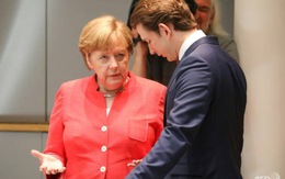 Bà Merkel đề xuất biện pháp mới giải quyết vấn đề di cư