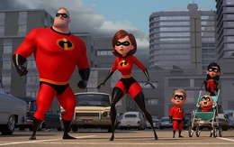 Incredibles 2: chút nuối tiếc  sau 14 năm chờ đợi