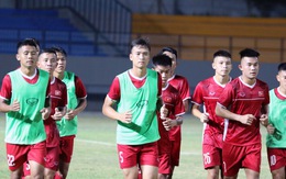 Phung phí cơ hội, U19 Việt Nam bị Thái Lan cầm hòa