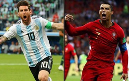 Chấm dứt kỷ nguyên Messi - Ronaldo, chờ cú đẩy domino đầu tiên