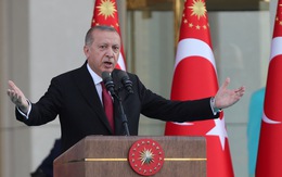 Tổng thống Thổ Nhĩ Kỳ bổ nhiệm con rể làm Bộ trưởng