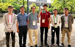 Sinh viên ĐH Duy Tân trong Đội Vô địch CDIO Academy 2018, Nhật Bản