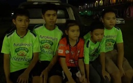 Đội bóng Thái Lan: Mong chờ đồng đội sớm ra sân trở lại