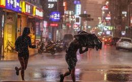 Đài Loan khẩn trương sơ tán dân ứng phó bão Maria