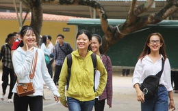 'Lộ' điểm thi THPT quốc gia, Nghệ An nói do sơ suất kỹ thuật