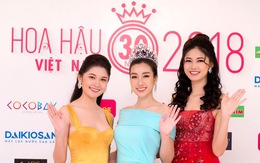 Trình độ thí sinh thi Hoa hậu Việt Nam 2018 cao 'đột biến'