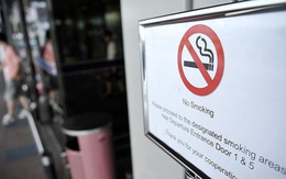 Singapore lắp hàng trăm camera nhiệt để ngăn hành vi hút thuốc lá