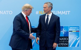 Tại sao ông Trump căng thẳng với NATO?
