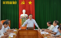 Chuẩn bị đưa những người gây rối ở Bình Thuận ra xét xử
