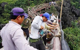 Máy ủi đi đến đâu, dấu tích văn hóa bị phá hủy đến đó