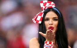 FIFA yêu cầu báo chí bớt tập trung vào 'hot girl' tại World Cup