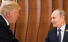 Ông Trump: ‘Putin không phải thù không phải bạn mà là đối thủ cạnh tranh’