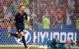Thêm một kỷ lục World Cup của Croatia