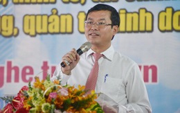 Phân công người phụ trách giáo dục đại học thay cố thứ trưởng Lê Hải An