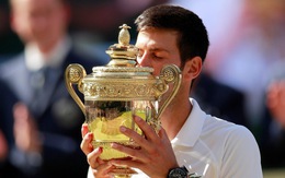 Djokovic giành Wimbledon ngày chung kết World Cup
