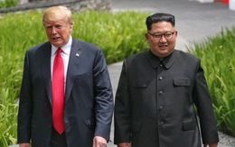 Phái đoàn Mỹ đến Bàn Môn Điếm bàn triển khai thỏa thuận Trump - Kim