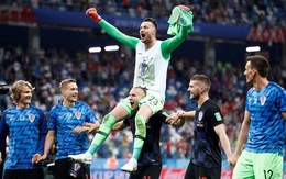 Subasic, Schmeichel, Akinfeev - các thủ môn 'hot' nhất World Cup