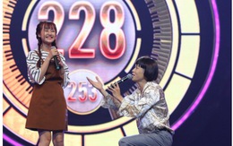Kay Trần hát 'Cô gái mét 52' nhất tuần Nhạc hội song ca