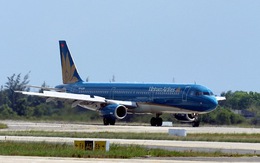 Vietnam Airlines hủy 6 chuyến Busan và Fukuoka do bão Prapiroon