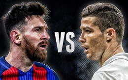 Vợ chồng ly hôn chỉ vì tranh cãi Messi và Ronaldo ai giỏi hơn