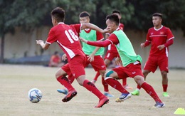 Việt Nam đè bẹp Philippines tại Giải U19 Đông Nam Á