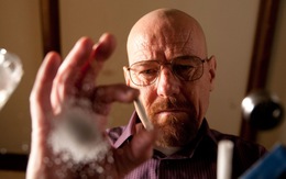 10 năm ra đời Breaking Bad - phim truyền hình hoàn hảo đến kinh ngạc